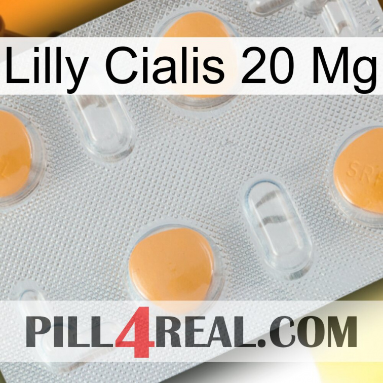Lilly Cialis 20 Mg 24